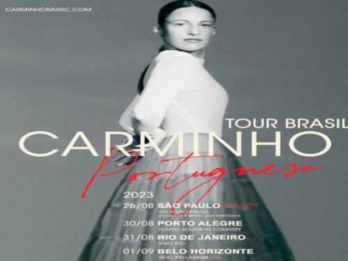 Show: “Portuguesa” de Carminho
