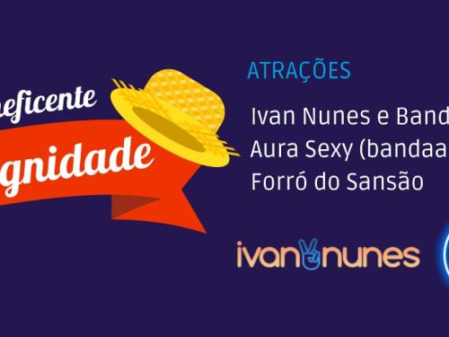 12ª Arraiá Projeto Dignidade