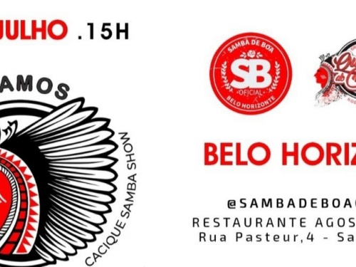 Show: "Roda e Samba" Cacique de Ramos