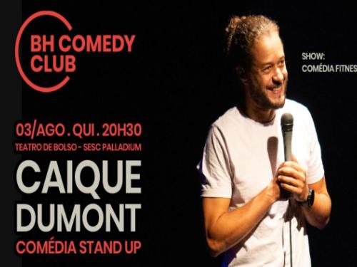  BH Comedy Club - Sesc Palladium