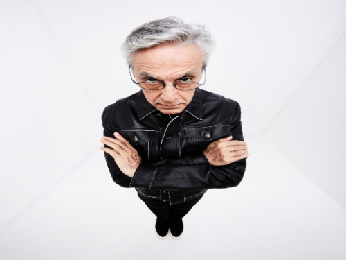 Show: Caetano Veloso "Turnê: Meu Coco"