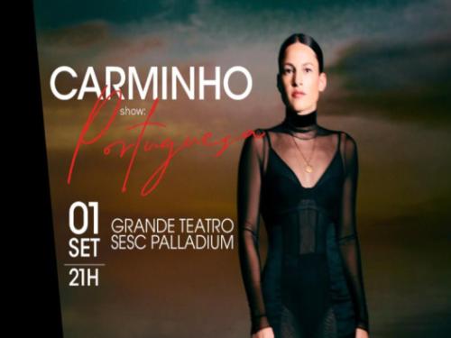 Show: “Portuguesa” de Carminho