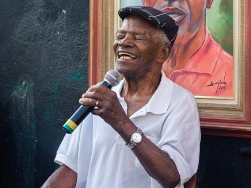 Mestre Conga