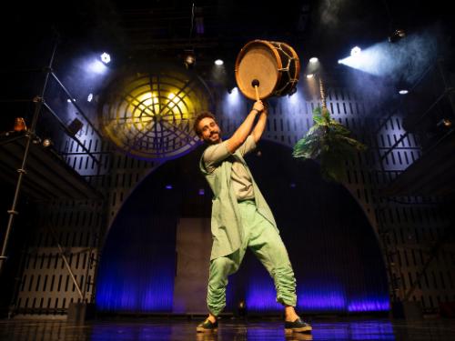 Espetáculo musical: “Salvador, Anoiteceu e é Carnaval”