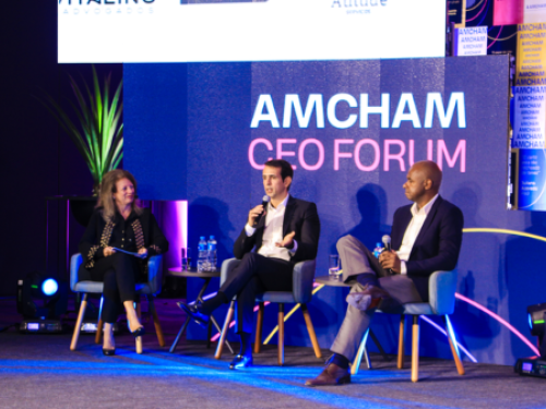 CEO Fórum 2023 - Amcham Brasil - Belo Horizonte