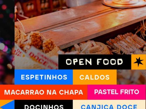 Festa "Fica Comigo: Amor na roça" 