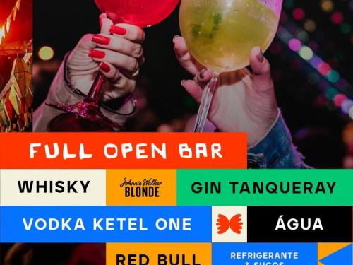 Festa "Fica Comigo: Amor na roça" 