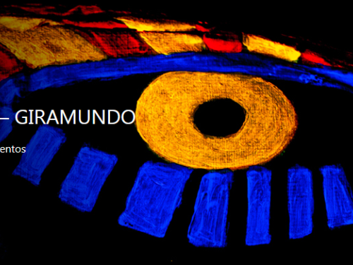 Espetáculo: "Cobra Norato" - Grupo Giramundo