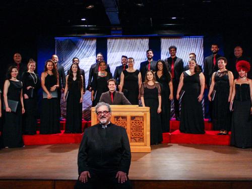 Ars Nova-Coral da UFMG