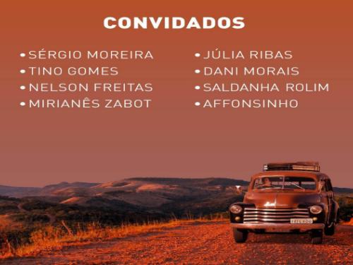 Programa: "Arrumação 35 anos"