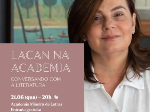 Lacan na Academia: Conversando com a literatura