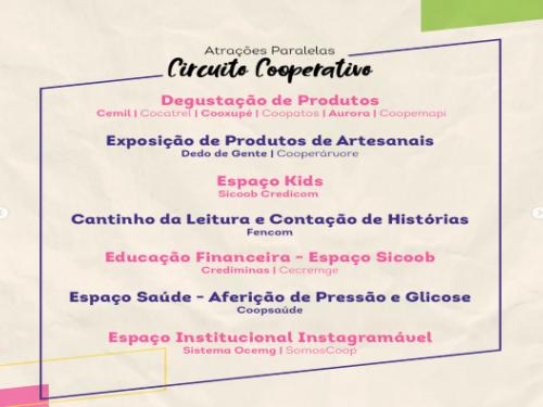 Dia de Cooperar - Praça da Assembléia