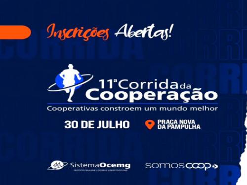 11º Corrida da Cooperação
