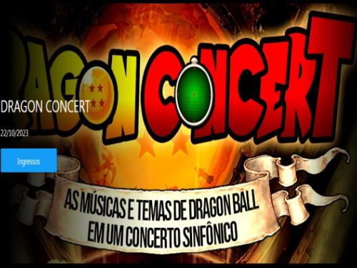 Espetáculo musical: Dragon Concert