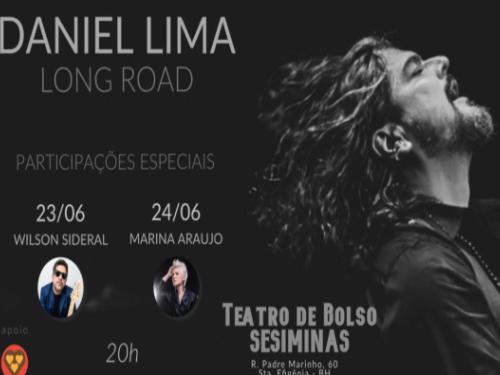 Show: Daniel Lima