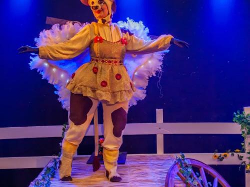 Musical Infantil: A Vaquinha Lelé