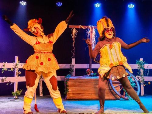 Musical Infantil: A Vaquinha Lelé