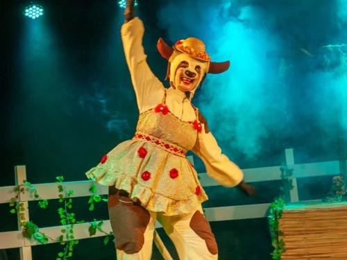 Musical Infantil: A Vaquinha Lelé