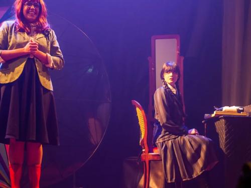 Espetáculo Infantil: Wandinha - Mistérios em Nunca Mais