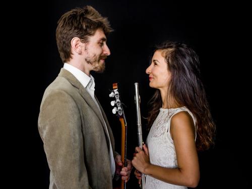 Sons da Alma, com Raissa Anastasia e Carlos D’Elia