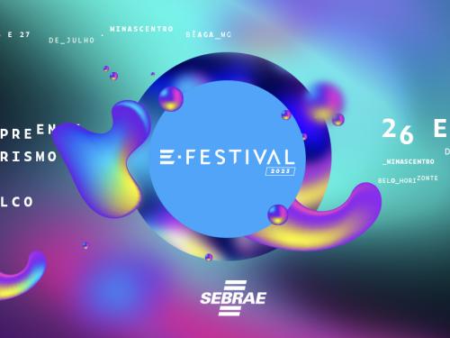 E-Festival Sebrae 2023