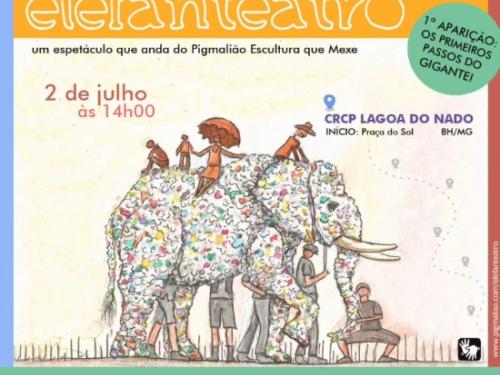 Teatro Infantil - Elefanteatro