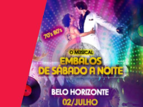 Musical: Embalos de Sábado à Noite