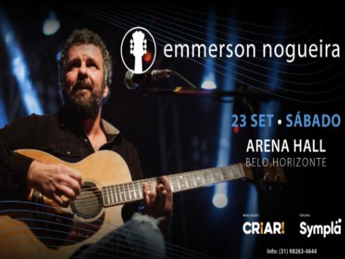 Show: Emmerson Nogueira