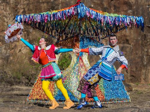 Encontros de Gigantes - Núcleo Às de Paus 