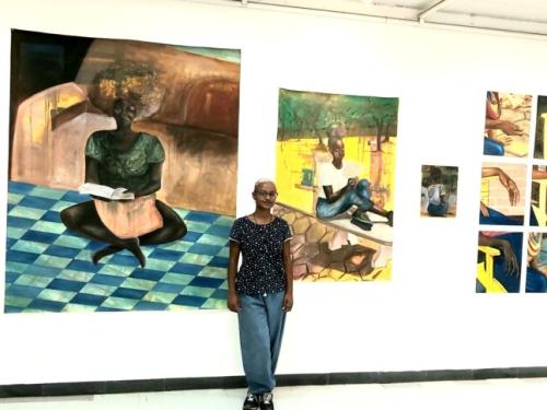 Exposição: ‘Desordenamento’