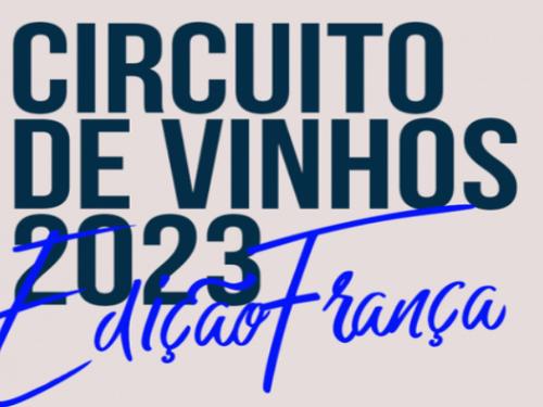 Circuito de Vinhos "Edição França"
