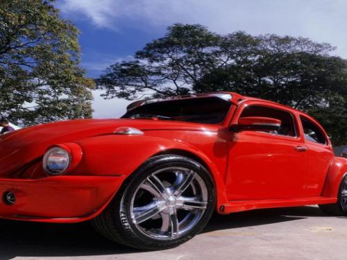 Encontro: “Todos Aircooled MG e Antigos”