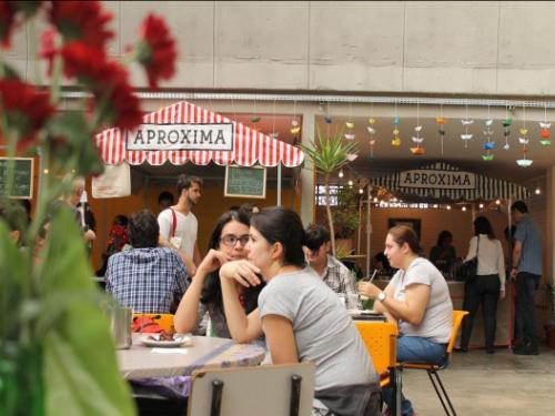 Feira Aproxima "Edição Inverno"