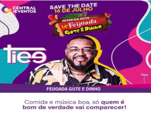 Feijoada Gute e Dinho