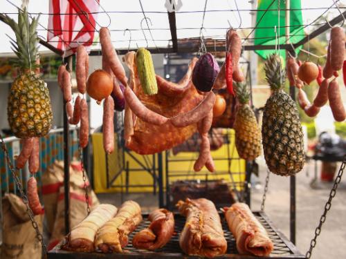 Festival do Torresmo Autêntico