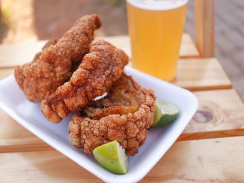 Festival do Torresmo Autêntico