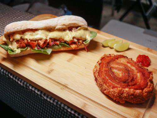 Festival do Torresmo Autêntico