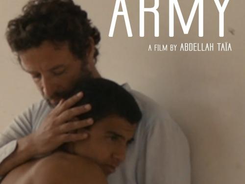 Sessão comentada do filme "L’armée du salut", com a participação de Abdellah Taïa