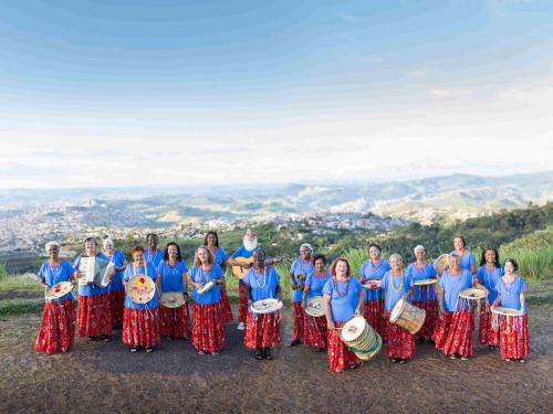 Show: Meninas de Sinhá e Viva Viola
