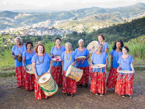 Show: Meninas de Sinhá e Viva Viola