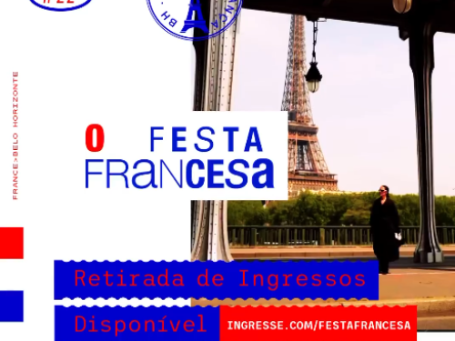 22ª Edição: Festa Francesa 