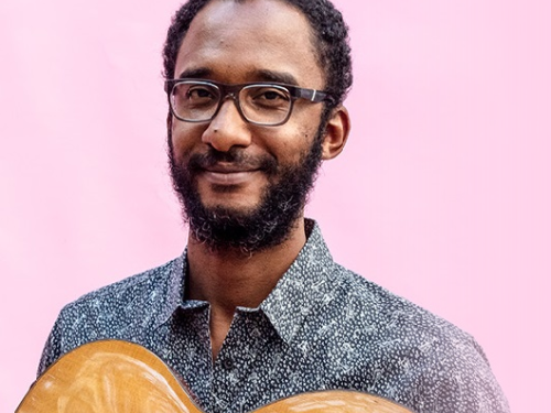 Show: Geovane Santos