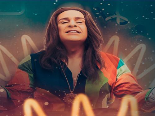 Espetáculo: "Gratiluz" com Dra. Rosângela