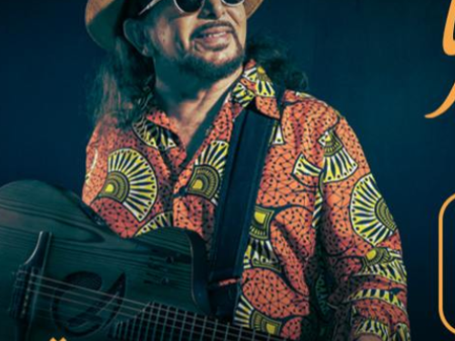 Show: Geraldo Azevedo "Voz & Violão"