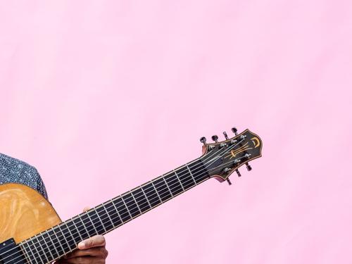 Show: Geovane Santos