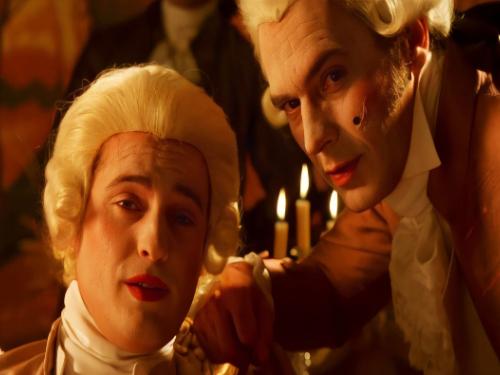 Mostra: “As alegorias de Carlos Saura"