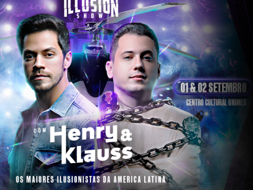  Illusion Show "Uma Jornada Mágica"