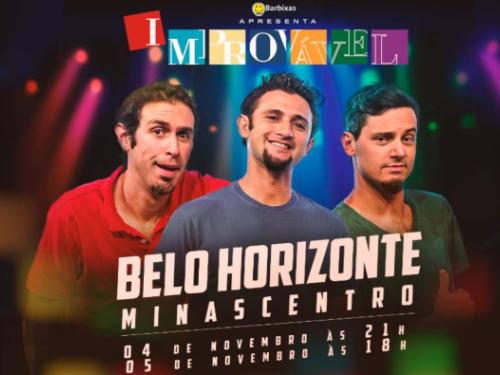 Espetáculo: Improvável - Cia. Barbixas