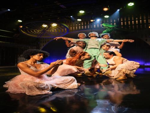 Espetáculo musical: “Salvador, Anoiteceu e é Carnaval”