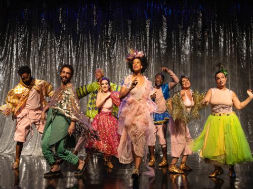 Espetáculo musical: “Salvador, Anoiteceu e é Carnaval”